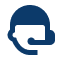 customer care service client icon