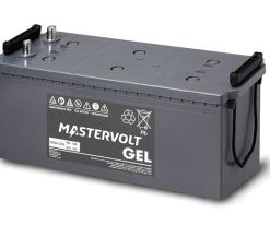 Batteries de Services GEL MasterVolt MVG 12V