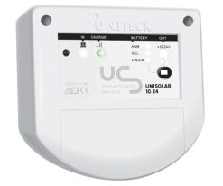 Régulateur de charge Solaire Unisolar 20.24 1224V – 20A 500x400