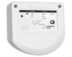 Régulateur de charge Solaire Unisolar 20.24 1224V – 20A 500x400