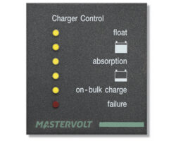 indicateur charge mastervolt