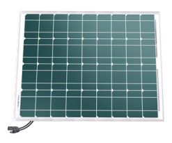 Panneau Photovoltaique Monocristallin Unisun 50.12M (50W)