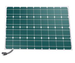 Panneau Photovoltaique Monocristallin Unisun 80.12M (80W)
