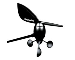 Occasion - Tête de mat girouette anémomètre Raymarine - R28170
