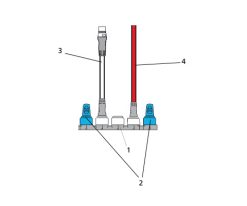 Connecteur Seatalk NG 5 voies Raymarine