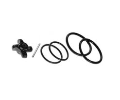 Roue à aubes Airmar pour sonde ST300
