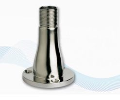 Support antennes en acier inoxydale