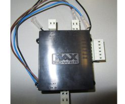 Contrôleur Electronique MaxPower pour propulseurs hydrauliques