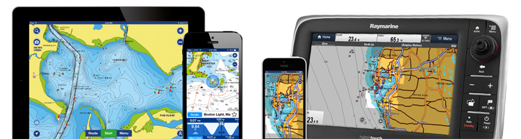 cartographie navionics