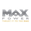 max power logo