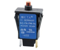 Disjoncteur E-T-A 1140  F thermique unipolaire