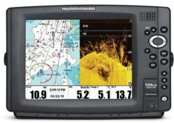 Combinés GPS/Sondeurs