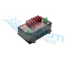 Relais de charge limiteur de courant