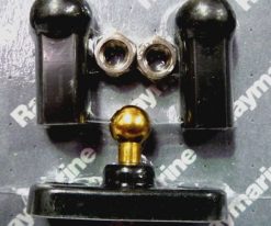 rotule pour rudder Raymarine