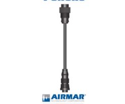 cable adaptateur airmar furuno-NAUTI BOUTIQUE