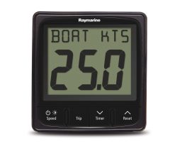 Raymarine i50 loch