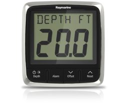 i50 profondeur Afficheur Raymarine - E70059