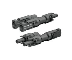 Kit connecteurs solaires MC4 parallèle - 0231