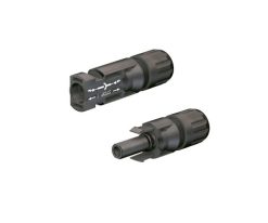 Kit connecteurs solaires rapides MC4