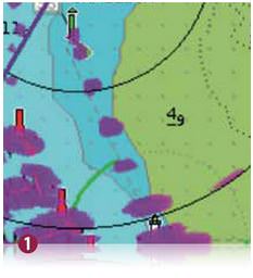 Radar Quantum haute précision d'échos