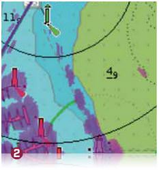 Radar à magnétron ordinaire