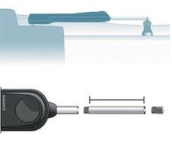 Simrad Prolongateur de vérin