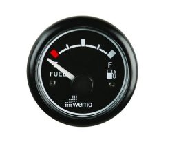Indicateur de niveau fuel 240-30Ω