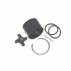 PADDLE WHEEL & VALVE KIT ST610
