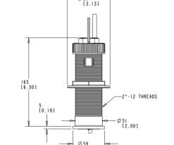 Airmar-dst800L boitier B112 dim_1