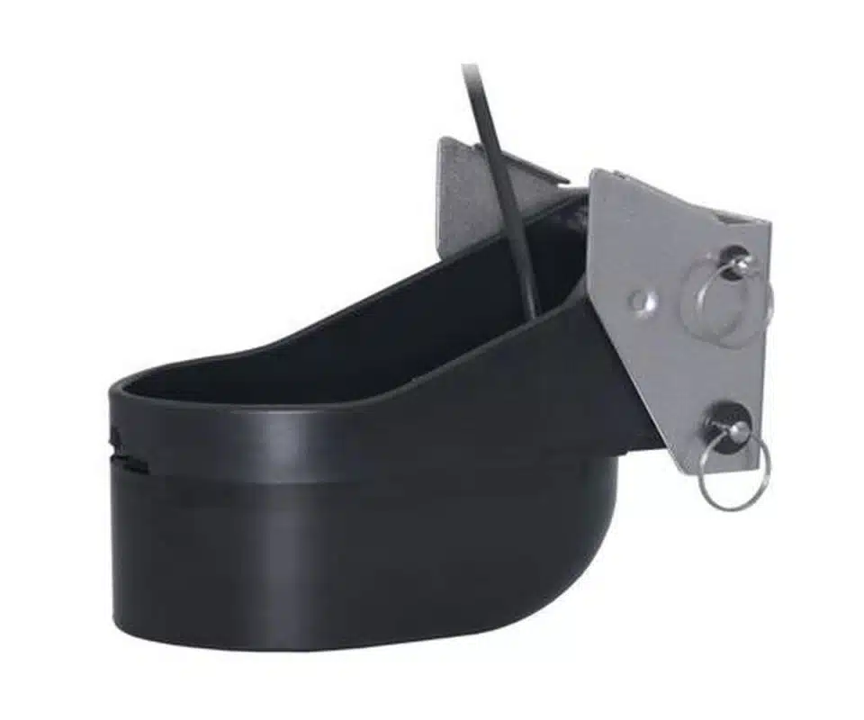 Sonde Airmar TM275LHW 1 kW CHIRP tableau arrière wide beam