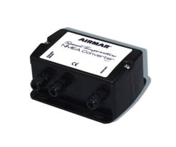 Boitier de conversion pour capteur analogique vitesse et température en Nmea0183