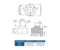 airmar-m192_dimension_1