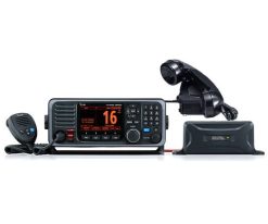 VHF marine fixe ICOM GM600 Wheel Mark