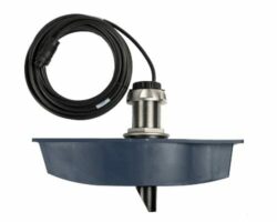 Navico ForwardScan avec sabot