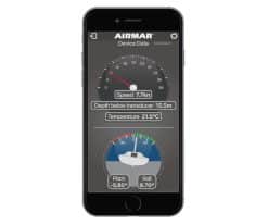 airmar-cast-application