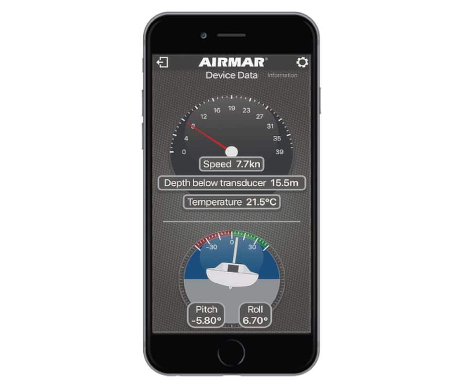 airmar-cast-application