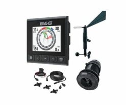 Pack instruments B&G Triton² Vitesse Profondeur Vent 000-14955-002