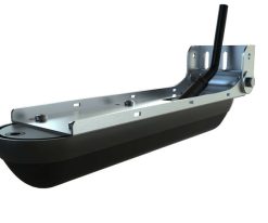 Sonde Lowrance StructureScan 3D tableau arrière