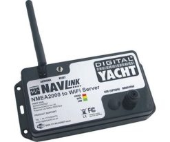 Passerelle NMEA vers WiFi