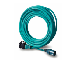 Cable electrique 16A - 250V - 2.5 mmÂ² - 15 m 121160150