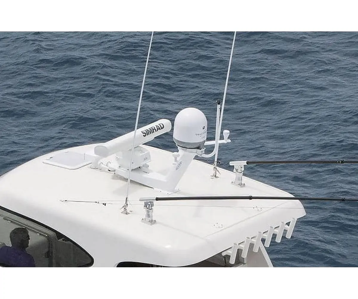 Support double Seaview - vue de toit