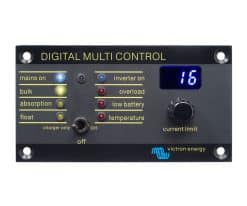 VICTRON CONTROL PANEL 220A photo