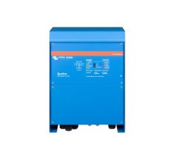 victron-Quattro-12-5000-220 bleu