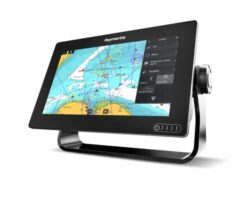 Combiné GPS Raymarine Axiom+