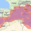 Carte C-MAP Europe Sud-Ouest Wide