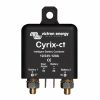 Coupleur de batteries relais Cyrix-ct 12/24V-120A intelligent combiner