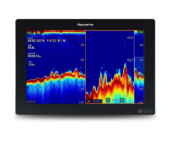 Combiné GPS Raymarine Axiom 12 écran tactile multifonctions 12”, Wifi - E70368