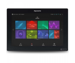 Combiné GPS Raymarine Axiom 12 écran tactile multifonctions 12”, Wifi - E70368