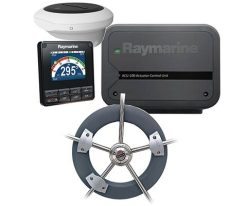 Pack Pilote Evolution Wheel EV100 Raymarine-T70152