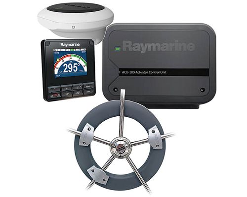 Pack Pilote Evolution Wheel EV100 Raymarine-T70152